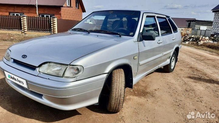 ВАЗ 2114 Samara 1.6 МТ, 2011, 126 000 км