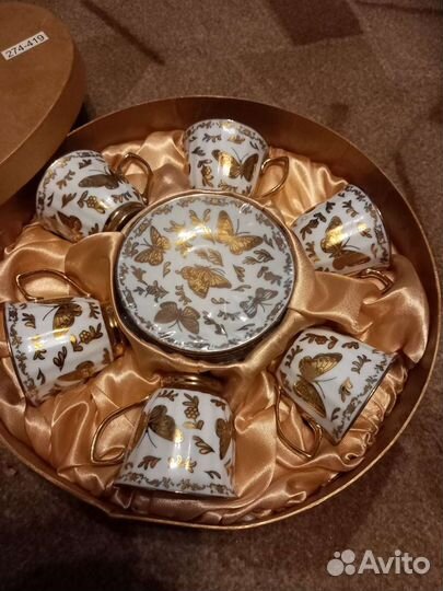 Кофейный набор