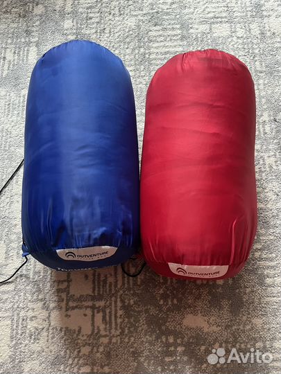 Спальные мешки Outventure Toronto +10