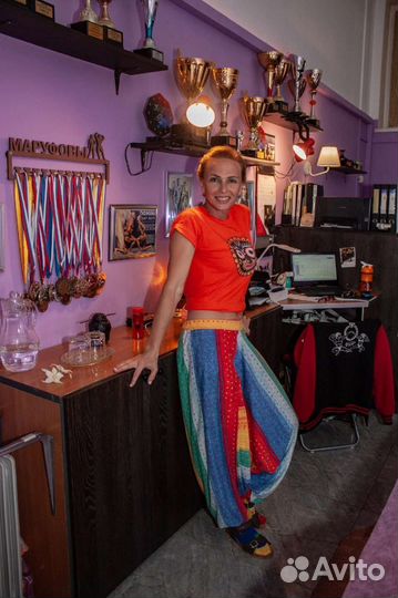 Массаж в посёлке Фёдоровское