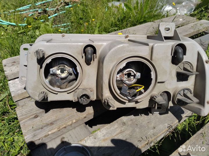 Фара маз зубрёнок