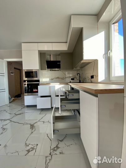 Кухня на заказ. Свое производство в Омске