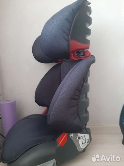 Детское автокресло 15 до 36 кг