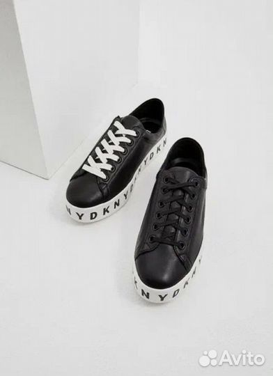 Кеды dkny (38,5)