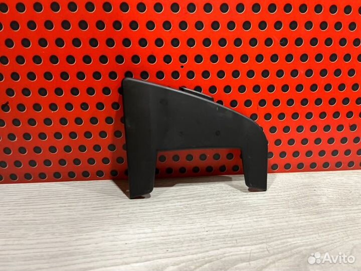 Пластик салона Bmw 5 G30 2018