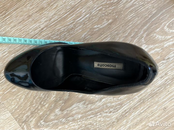 Туфли женские 38 размер mascotte