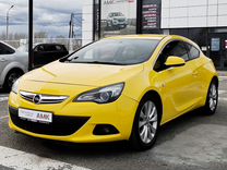 Opel Astra GTC 1.4 AT, 2013, 130 022 км, с пробегом, цена 899 660 руб.