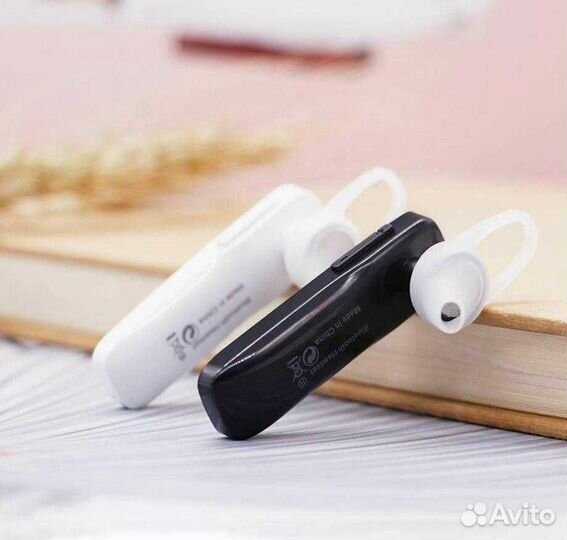 Новые беспроводные гарнитуры