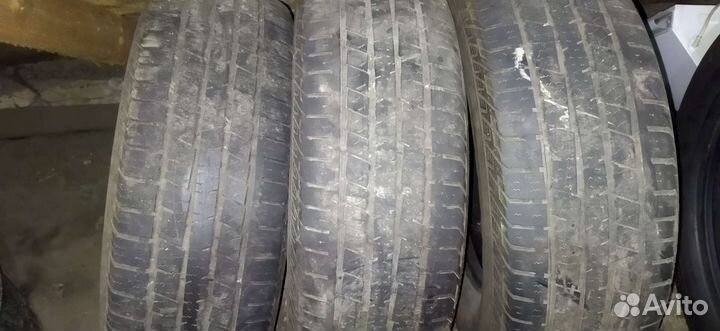 Continental ComfortContact - 1 245/70 R16