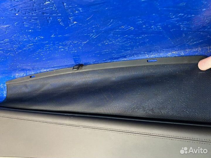 Обшивка двери задняя левая Kia Quoris KH G6DK 290