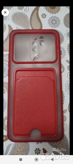 Чехлы на телефон Xiaomi Redmi 9