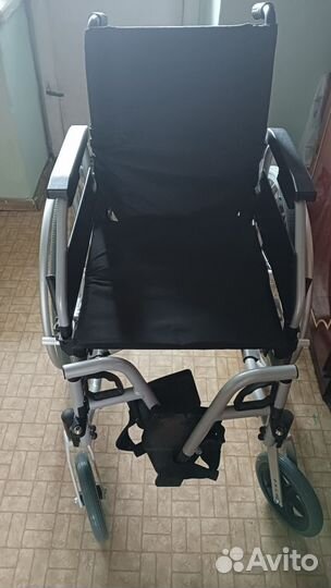 Инвалидная коляска новая