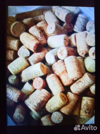 Корковая пробка