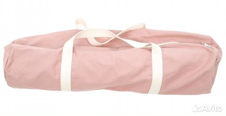 Сумка для йоги YogaClub розовый