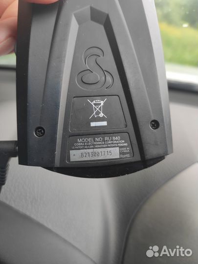 Радар детектор Cobra