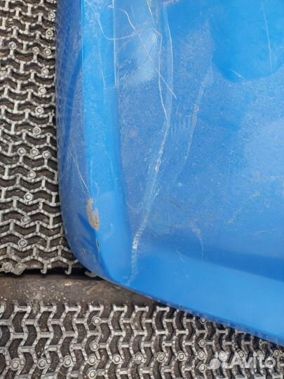 Бампер Hyundai Getz, 2003