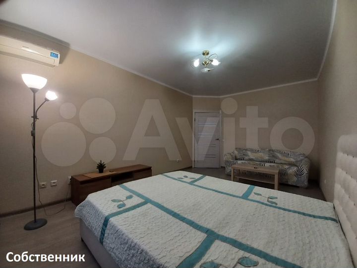 1-к. квартира, 38 м², 23/24 эт.