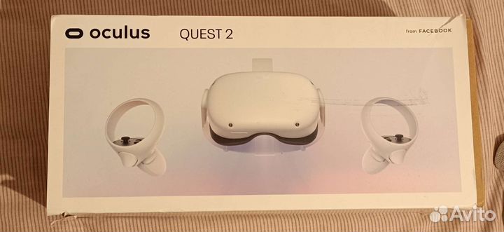 Vr очки oculus quest 2