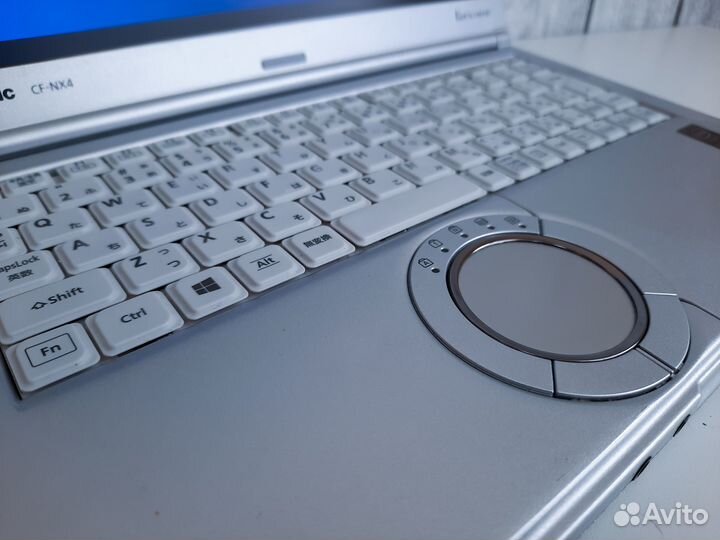 Panasonic CF-NX4 Japan