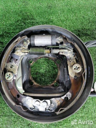 Ступица задняя правая Toyota Prius NHW20 1nzfxe