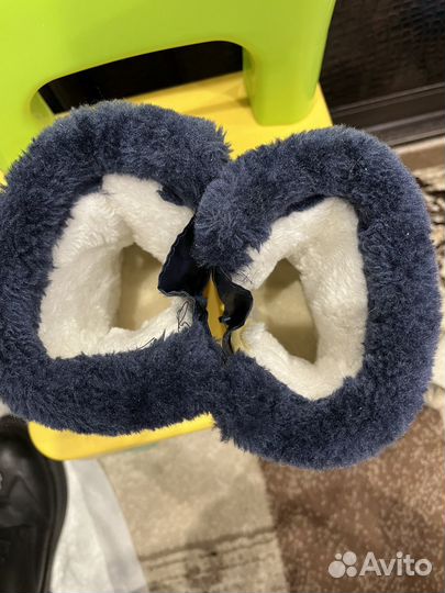 Ботинки демисезонные 25 размер