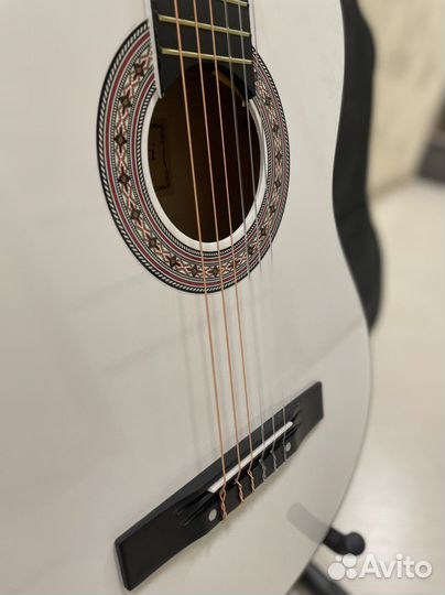 Гитара классическая 4/4+ чехол