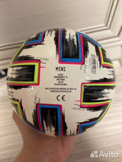 Мяч adidas fifa 2020 мини