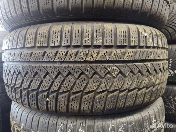 Continental ContiWinterContact TS 850 P 225/55 R17 Y