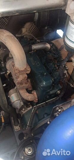 Дизельный компрессор Atlas Copco XAS 88