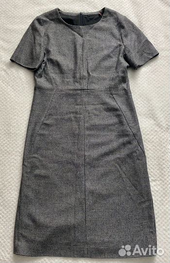 Платье Max Mara шерсть