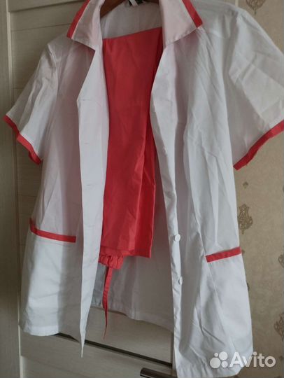 Медицинский костюм новый
