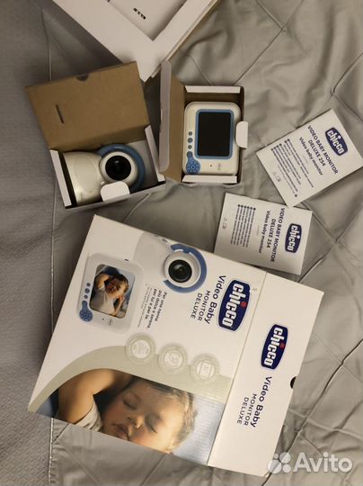 Видеоняня chicco