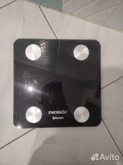 Весы напольные электронные