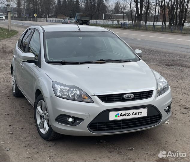 Ford Focus 2.0 AT, 2008, 204 000 км