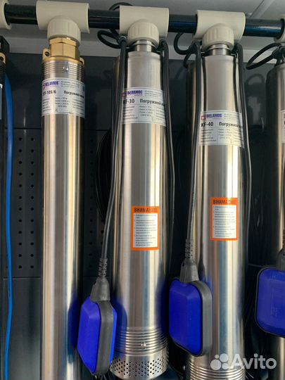 Насос колодезный Belamos KF-30