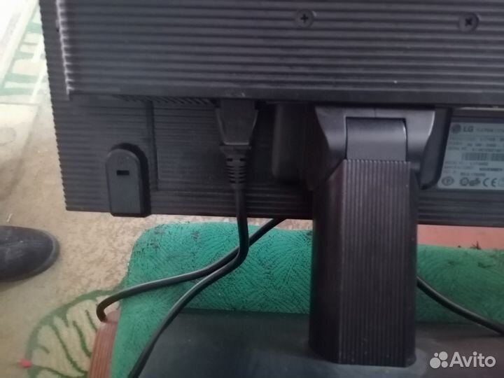 Монитор для компьютера 27 дюйма бу