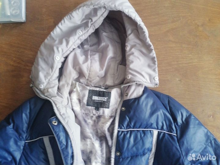 Куртка зимняя женская 48 50