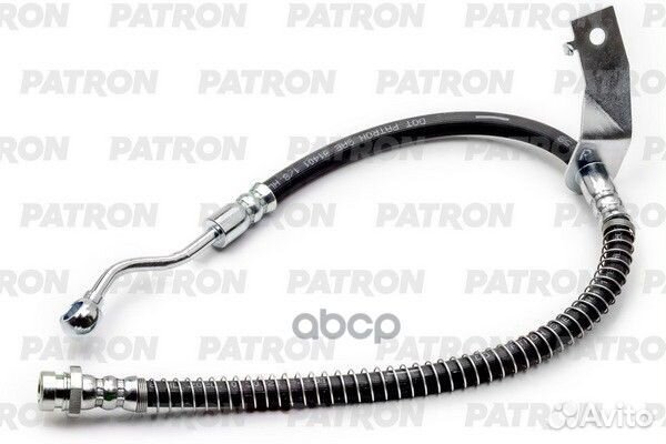 Шланг тормозной передний прав PBH0121 PBH0121 P