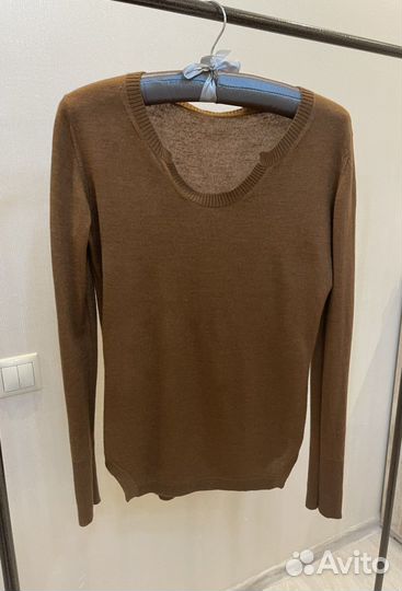 Кашемировый джемпер