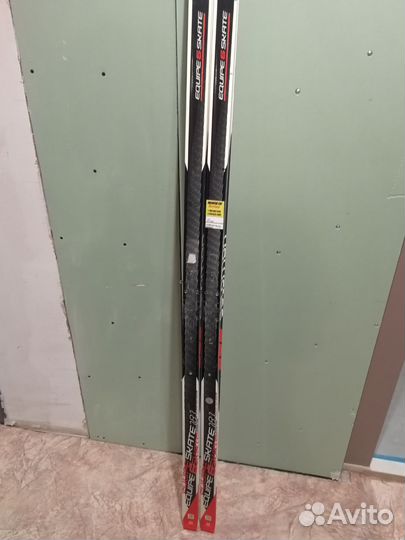 Лыжи беговые salomon
