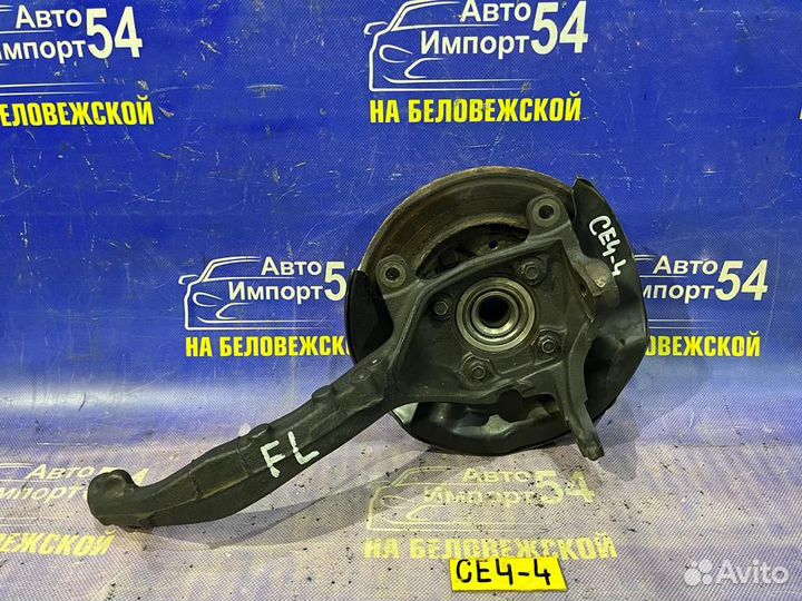 Ступица передняя левая honda rafaga CE4 G20A