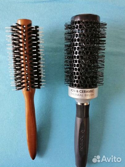 Расческа брашинг