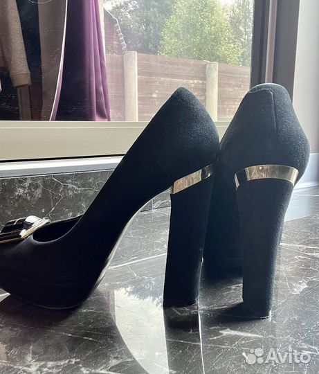 Туфли женские 38 размер Massimo Renne