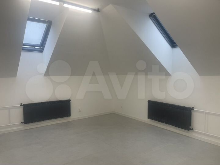 Офис, 54 м² с кондиционером