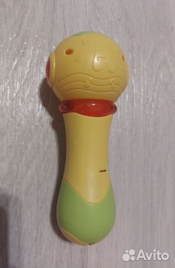 Игрушка микрофон