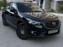 Mazda CX-5 2.0 AT, 2016, 100 000 км
