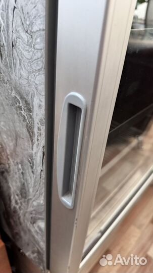 Холодильник витрина маленький