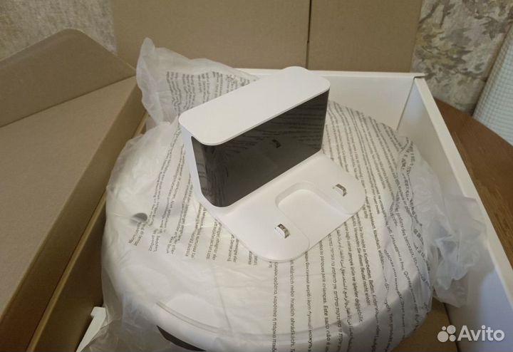 Робот пылесос