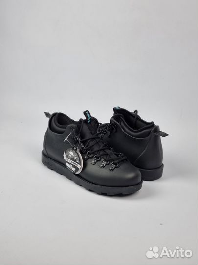 Ботинки native мужские