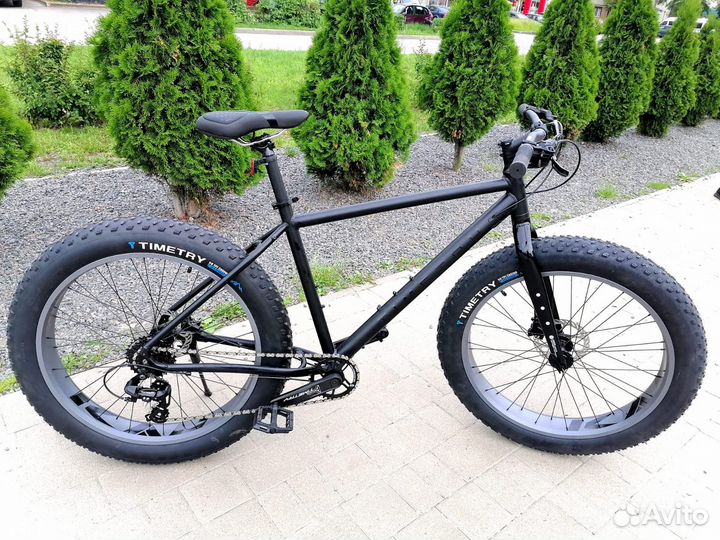 Велосипед Фэтбайк 26